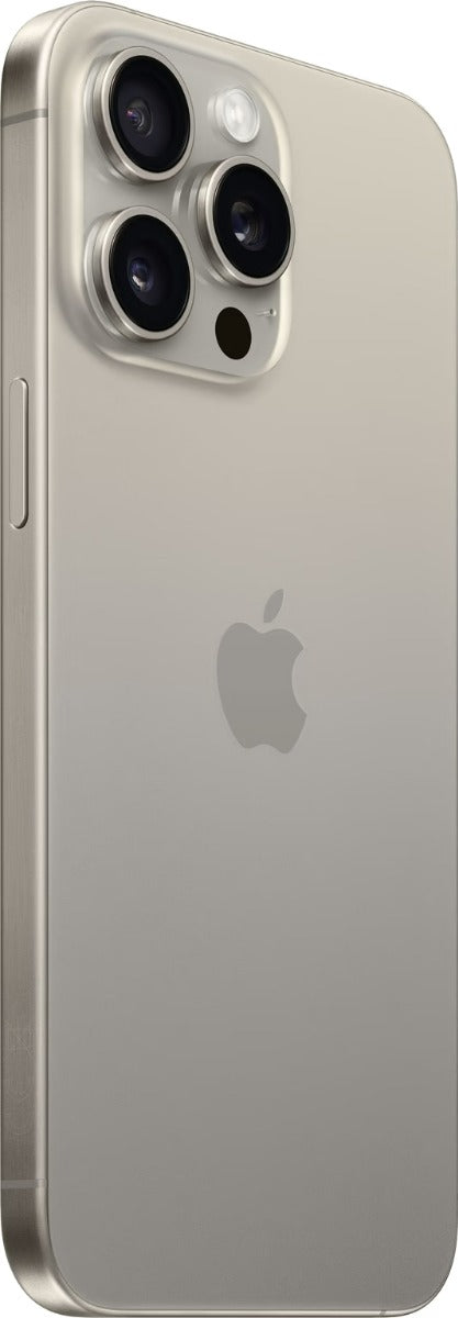 Apple iPhone 15 Pro Max (256 GB) - Natural Titanium