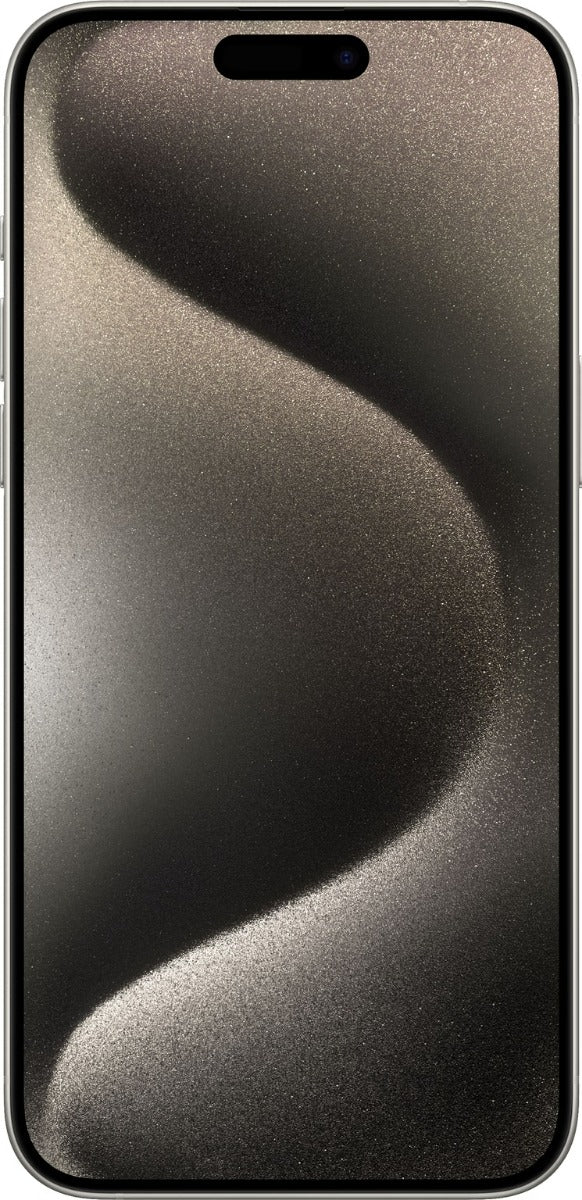 Apple iPhone 15 Pro Max (256 GB) - Natural Titanium