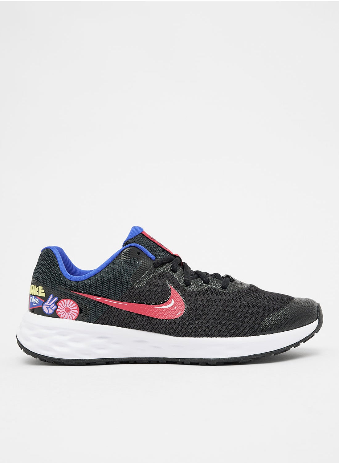 Nike Girls Revolution 6 SE Road Running Shoes