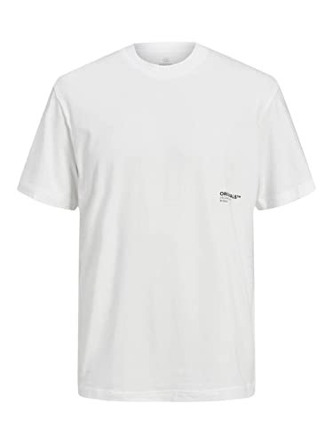 Jack & Jones Men's Jorclan Crew Neck T-Shirt