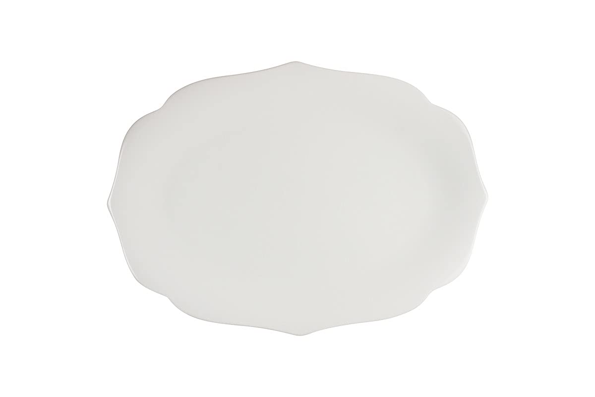 Royal Porcelain - Oval Platter 28 x 39.5 cm