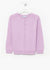 Matalan Girls' Basic Sweater Cardigan