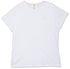 ANTA Women's Short Sleeve T-Shirt, Pure White, 2XL