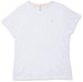 ANTA Women's Short Sleeve T-Shirt, Pure White, 2XL