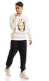 Ravin 96998 Printed "Cairokee" Inner Fleece Hoodie