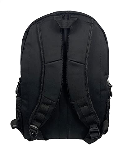 ICONZ LIVERPOOL Laptop Backpack - Black