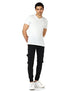 CAESAR Men's 3491 Line Baggy Sweatpants