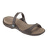 Crocs 10043 Cleo Flat Sandals for Women