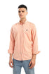 White Rabbit Full Buttoned Long Sleeve Regular Fit Shirt for Men