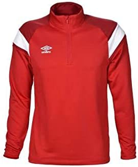 UMBRO Men's 1/2 Zip Sweatshirt