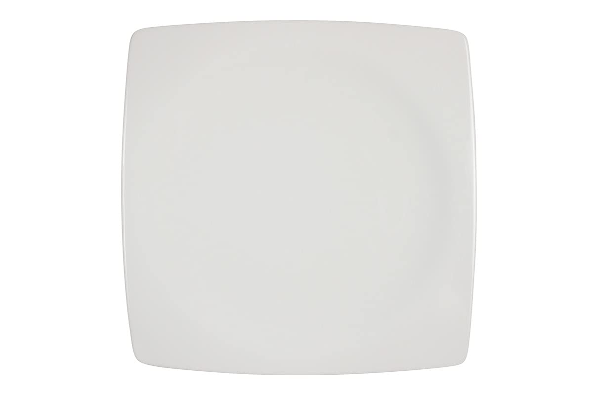 Royal Porcelain - Square Plate 20.0 cm