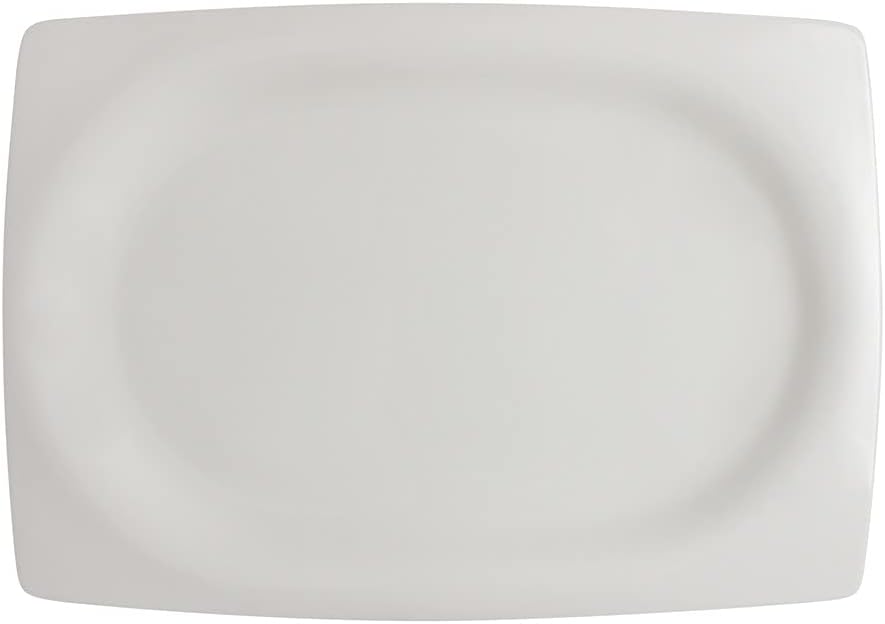 Royal Porcelain - Rectangular Platter 27x39.5 cm