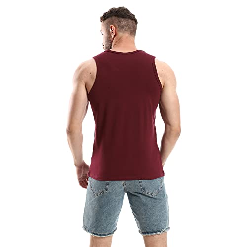 Andora Men's Sleeveless T-Shirt (33S22M30332)