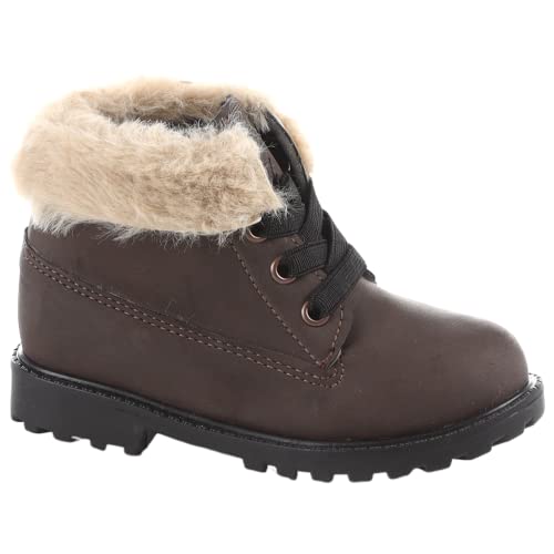 Hawsa Kids Girls' HK1121 Half Boots