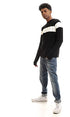 Ravin Men's Slip-On Bi-Tone Regular Fit Pullover Sweater