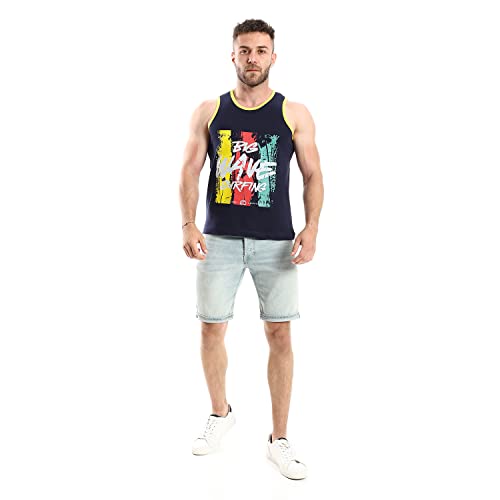 Andora Men's Sleeveless T-Shirt (33S22M30332)