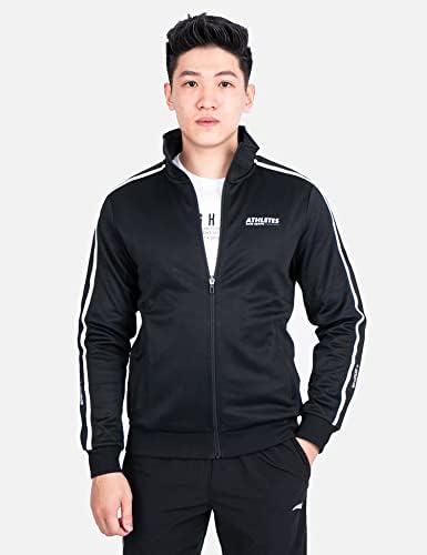 Anta Men's Cross Training Knit Track Top Jacket