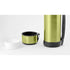 Lavita Thermos - Stainless Steel 1.5 Liter Mitac Gold with Handle & Deluxe Strap