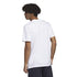 Adidas M FILL G T White Graphic Tee (Short Sleeve) HS2512 for Men, Size 3XL