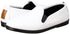 Flossy Women's 5447-BLANCO Canvas Ballet Flats