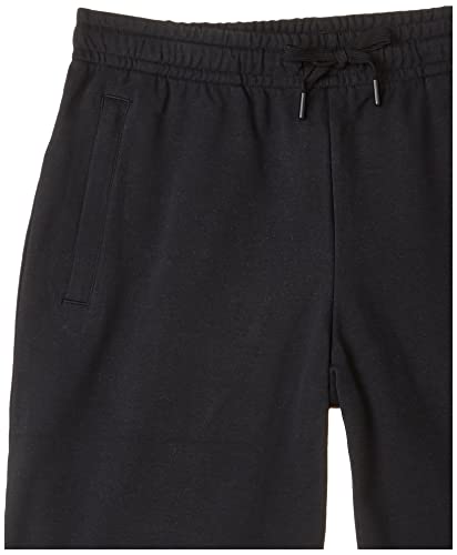 ANTA Knit Half Pants for Men - Basic Black