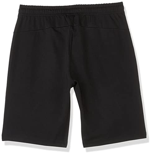 ANTA Knit Half Pants for Men - Basic Black