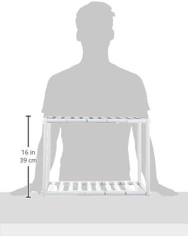 Generic Kitchen Rack - Adjustable Under-Sink Organizer