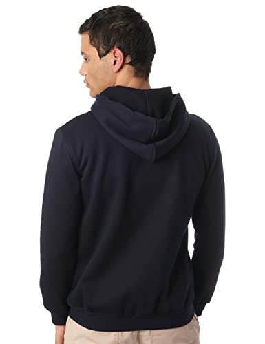 CAESAR Men's V-Neck Sweatshirt Anorak