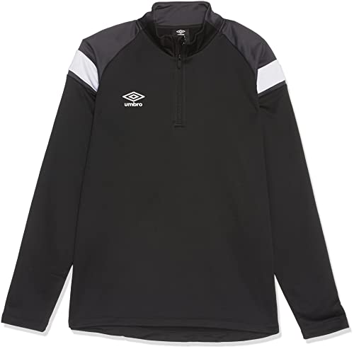 UMBRO Men's 1/2 Zip Sweatshirt