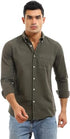 Andora Men's Button Down Collar Shirt - Model 32W22M3905