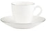 Villeroy & Boch Anmut Platinum No.1 15 cm Saucer for Coffee Cup