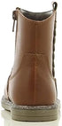 SPROX Girls Fashion Half Boot