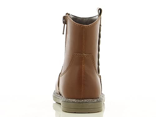 SPROX Girls' Fashion Half Boot