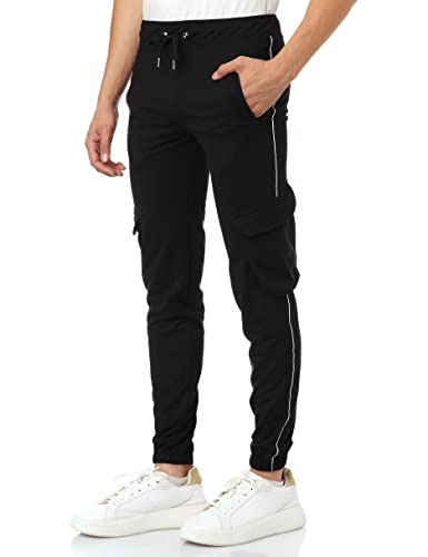 CAESAR Men's 3491 Line Baggy Sweatpants