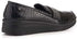 Dejavu Women's Black Coco Loafer