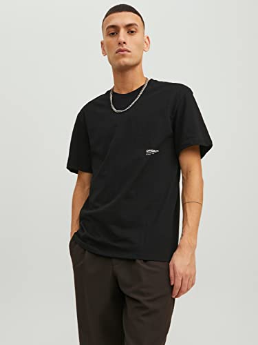 Jack & Jones Men's Jorclan Crew Neck T-Shirt