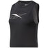 Reebok Women's WOR Supremium Logo Tank T-Shirt