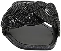 Dejavu Women's Slip-On Slide Sandals