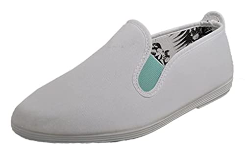 Flossy MENORCA Canvas Slip-On Shoes