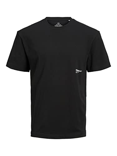 Jack & Jones Men's Jorclan Crew Neck T-Shirt