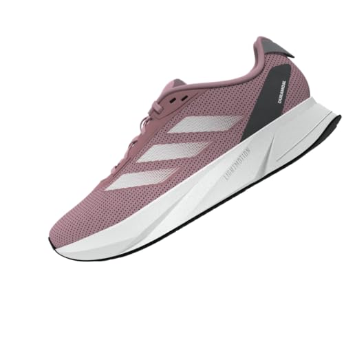 حذاء رياضي نسائي adidas DURAMO SL W واسع - منخفض (غير مخصص لكرة القدم)