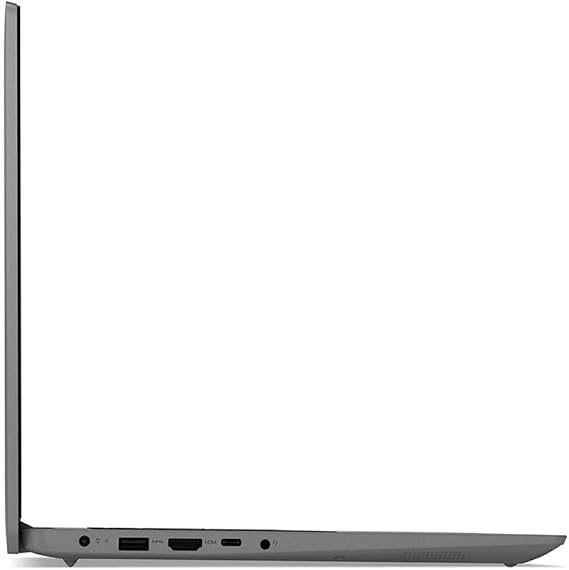 Lenovo IdeaPad 3, CPU: Intel® Core™ i5-1235U, 8GB Soldered DDR4-3200, Display: 15.6