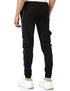 CAESAR Men's 3491 Line Baggy Sweatpants