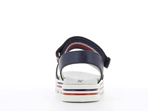 SPROX Girls Velcro Strap Open Toe Sandal