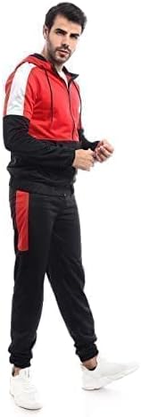 CAESAR Men's Hoodie with Pants Training Suit Anorak