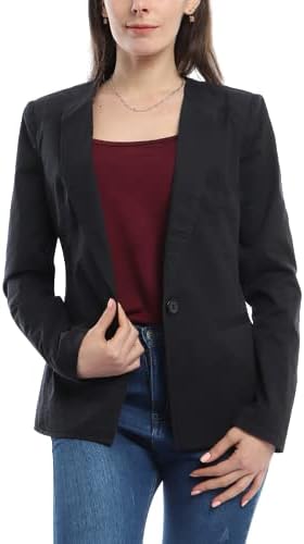 ESLA Black Jacket