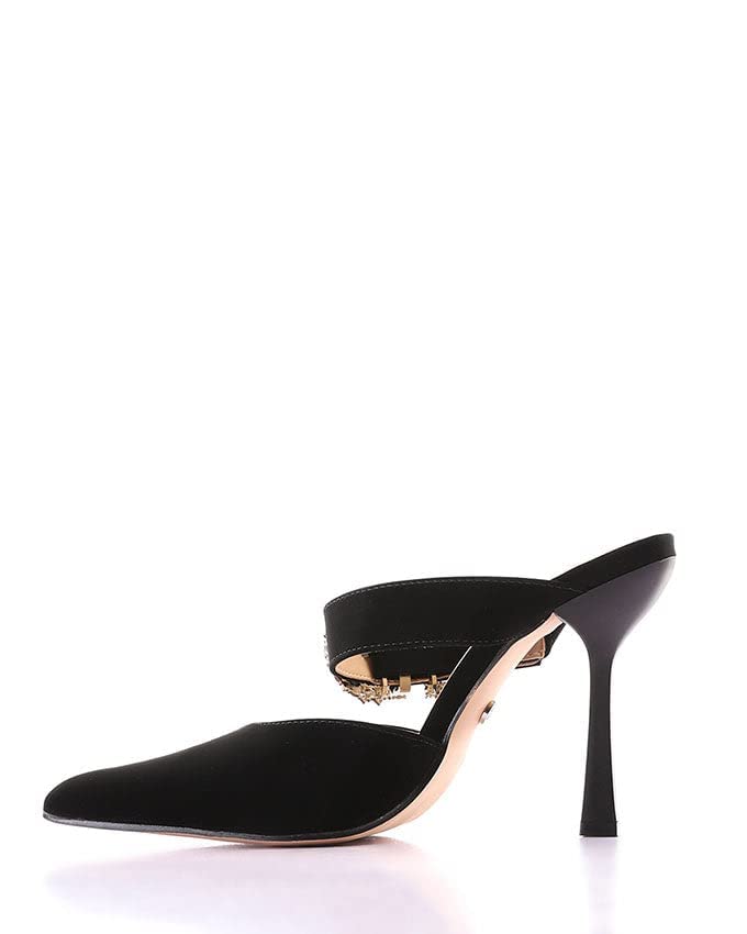 Dejavu Women's Black Pump