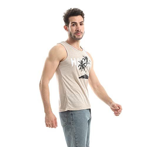 Andora Men's Sleeveless T-Shirt (33S22M30332)