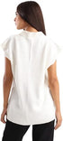 In-Vested In You Sweater Vest - Off White, One Size