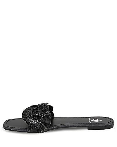 Dejavu Women's Slip-On Slide Sandals